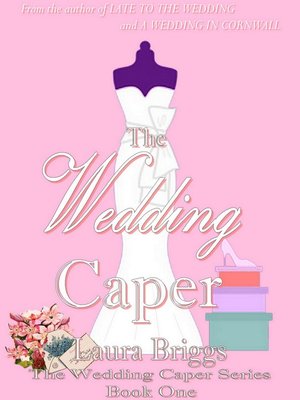 cover image of The Wedding Caper